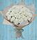 Букет цветов из: Гвоздики в Октябрьский Белгородской области