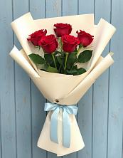 Букет Классика чувств в Октябрьский Белгородской области