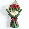 Букет цветов из: Розы в Октябрьский Белгородской области