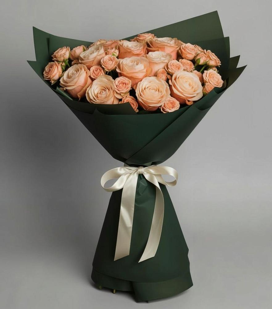 Букет Элегантный в Октябрьский Белгородской области