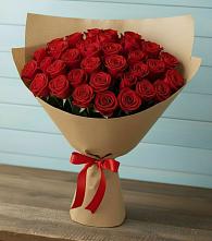 Букет Красные розы Милано #REPLACE_PRED# Октябрьский Белгородской области