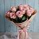 Букет цветов из: Розы в Октябрьский Белгородской области