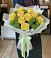 Букет цветов из: Хризантемы и Розы в Октябрьский Белгородской области