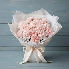 Букет цветов из:  Гвоздики в Октябрьский Белгородской области