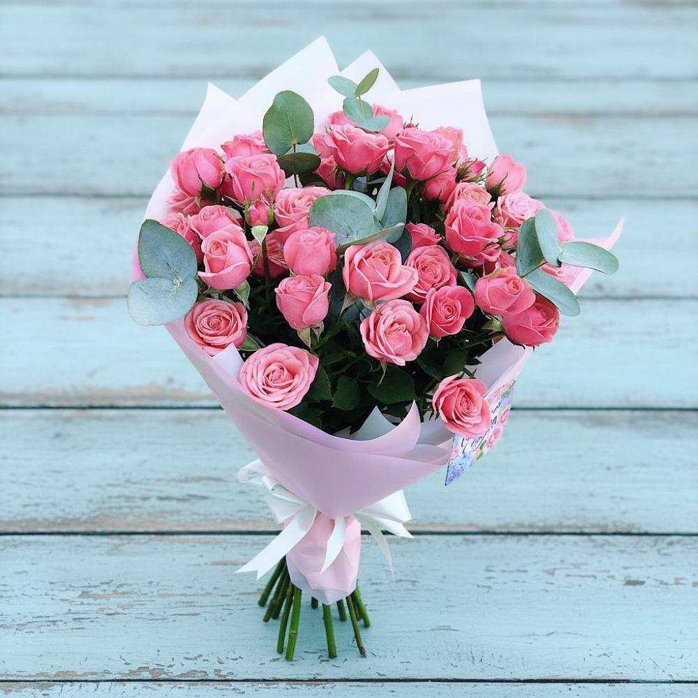 Букет Леди совершенство в Октябрьский Белгородской области