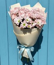 Букет цветов из:  Хризантемы в Октябрьский Белгородской области