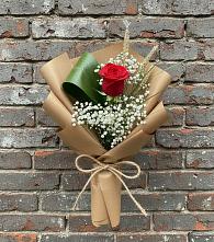 Букет цветов из:  Розы #REPLACE_PRED# Октябрьский Белгородской области