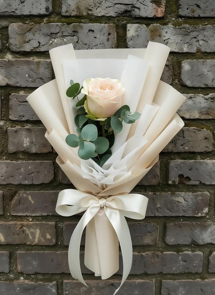 Букет цветов из: Розы в Октябрьский Белгородской области