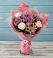 Букет цветов из: Герберы в Октябрьский Белгородской области