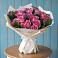 Букет цветов из: Розы в Октябрьский Белгородской области
