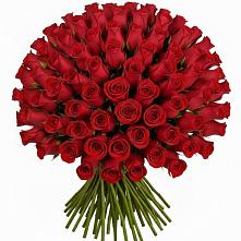 Букет Красные розы Чери Лав в Октябрьский Белгородской области