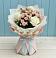 Букет цветов из: Розы в Октябрьский Белгородской области