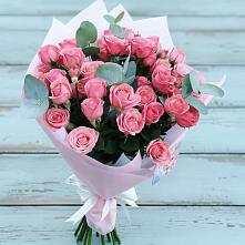 Букет Леди совершенство в Октябрьский Белгородской области