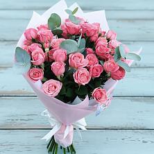 Букет Леди совершенство в Октябрьский Белгородской области